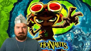 It's All in Your Head! | Psychonauts in the Rhombus of Ruin [Session 01]