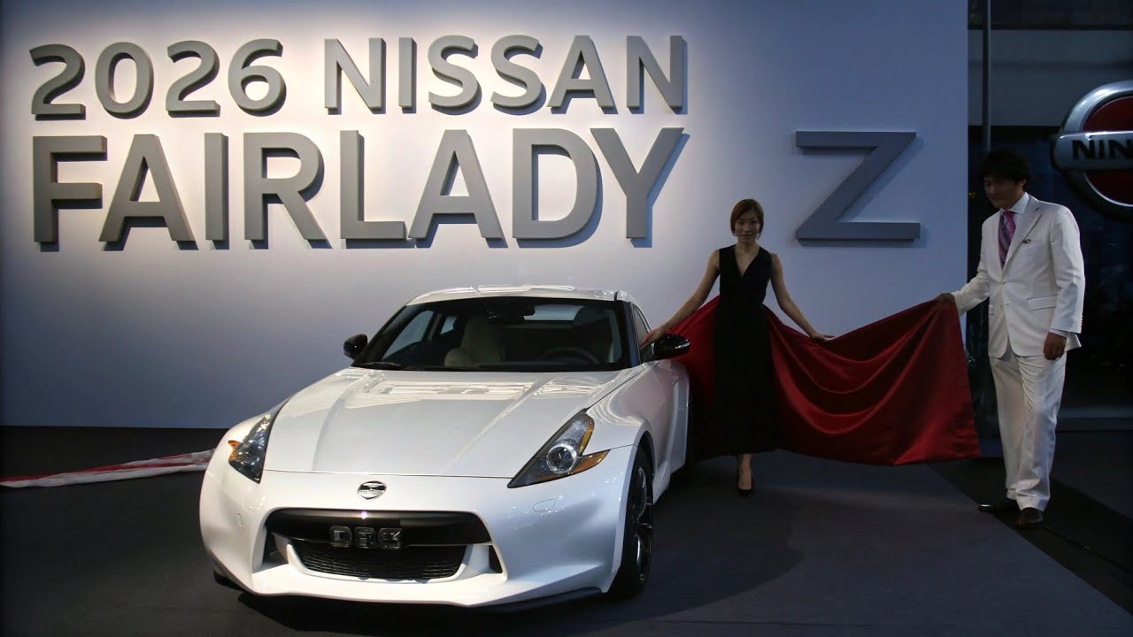 2026 Nissan Fairlady Z Review: A comprehensive look at the latest