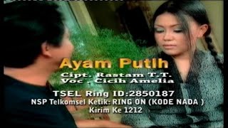 Cicih Amelia - Ayam Putih (VCD KARAOKE HD)
