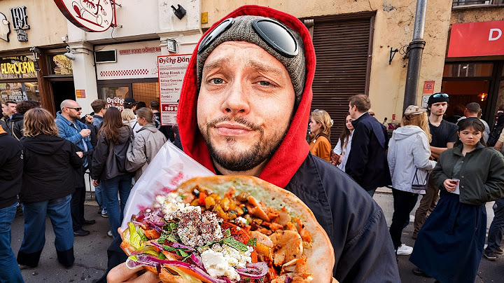 POLACY OSZALELI NA PUNKCIE TEGO KEBABA! 3h w kolejce, czy warto?