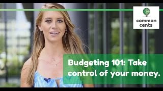 Common Cents: Budgeting 101