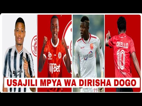 USAJILI WA DIRISHA DOGO MASHINE 4 MPYA ZA SIMBA SC KUTAMBULISHWA DIRISHA DOGO HAWA HAPA WANAKUJA