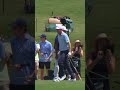 Justin Rose makes a hole-in-one on the hardest hole at the TOUR Championship!