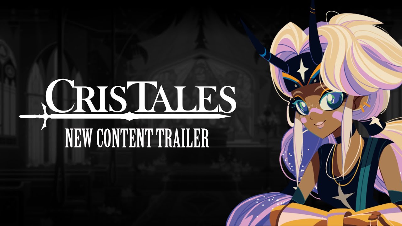 Cris Tales - New Content: Adri Trailer