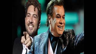 JUAN GABRIEL FEAT DAVID BISBAL DIOS TE BENDIGA MI AMOR con letra