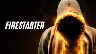 FIRE STARTER (Official Lyric Video) Resimi