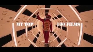 My top 100 films as of February, 2024