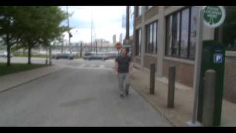 Digital Compositing Final Footage -- Rough Cut