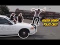 SKATERS vs. THE WORLD! | Skateboarding Kick Outs / Skaters vs. Haters