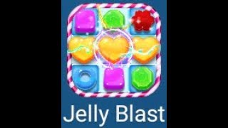 How to play jelly blast game | Mobile game | Candy crush | crush level | screenshot 1