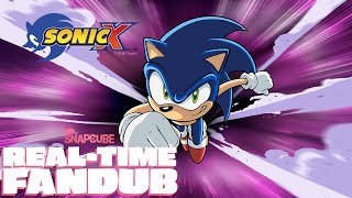 SnapCube's Sonic Adventure 2 Real-Time Fandub (Anime Edition)