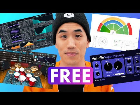 The best FREE music tools available right now!