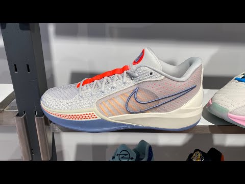 【値下げ不可】29.5㎝ Nike Sabrina 3 Nike Sabrina 3 'White'