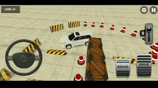 Prado car games, Modern car, Parking car games 2020 ||  level 31 || Game with Angad screenshot 5