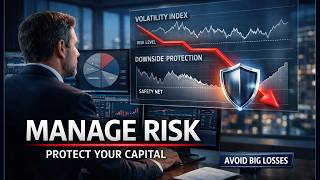 ⚖️ Risk Management Strategies Every Serious Investor Must Know ⚖️