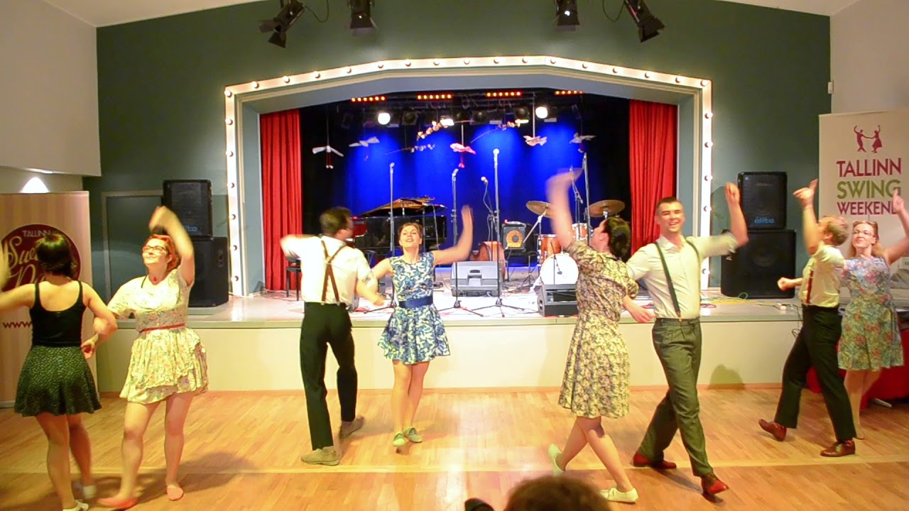 Put another Nickel in @ TSW'18