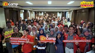 Indosat Idcamp