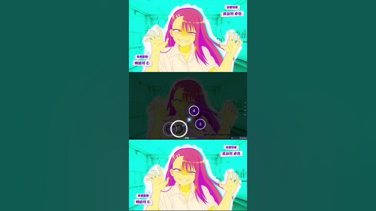 EASY LOVE - Sumire Uesaka (TV Size) / Ijiranaide, Nagatoro-san OP/Opening [osu!]