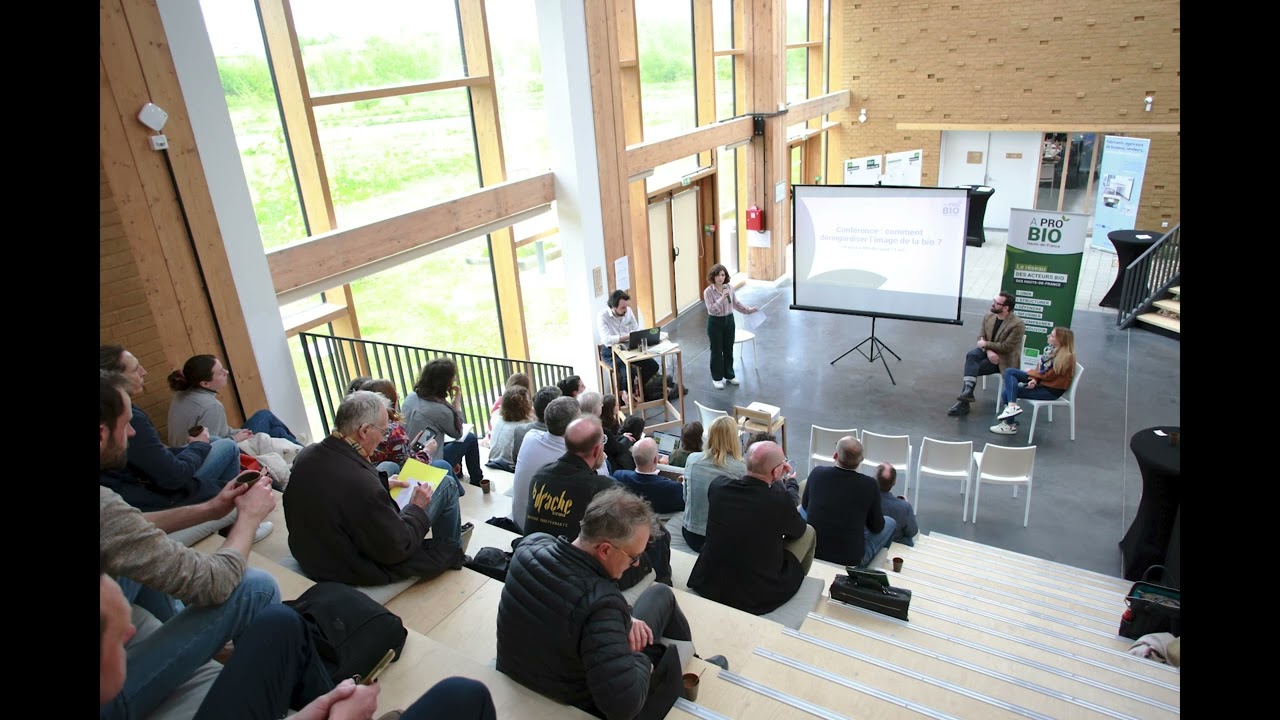 Comment déringardiser l'image de la bio ?