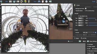 Create a Little Planet Video -- Pano2VR screenshot 4