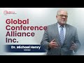 Dr.  Michael Henry | Keynote Speaker | Global Conference on Business & Economics Conference 🌐