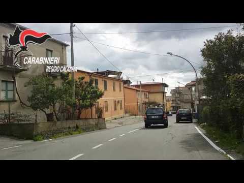 San Luca operazione Car Crash