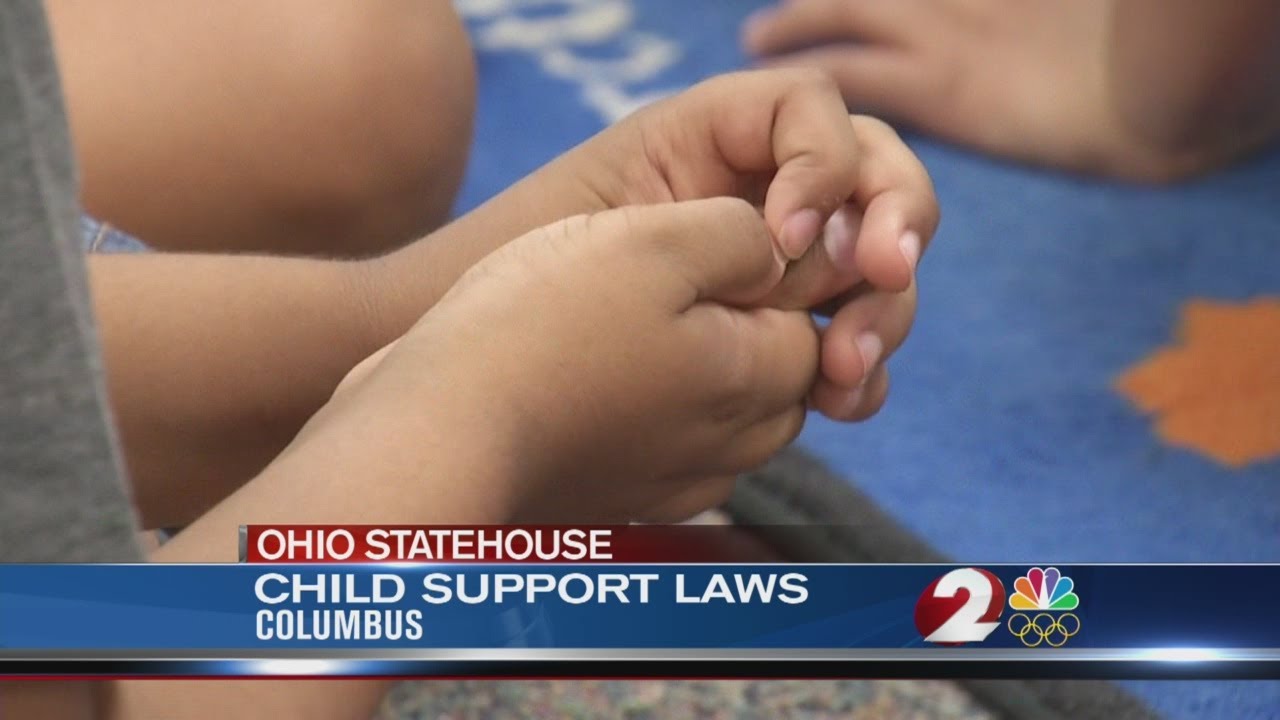 Child support laws YouTube