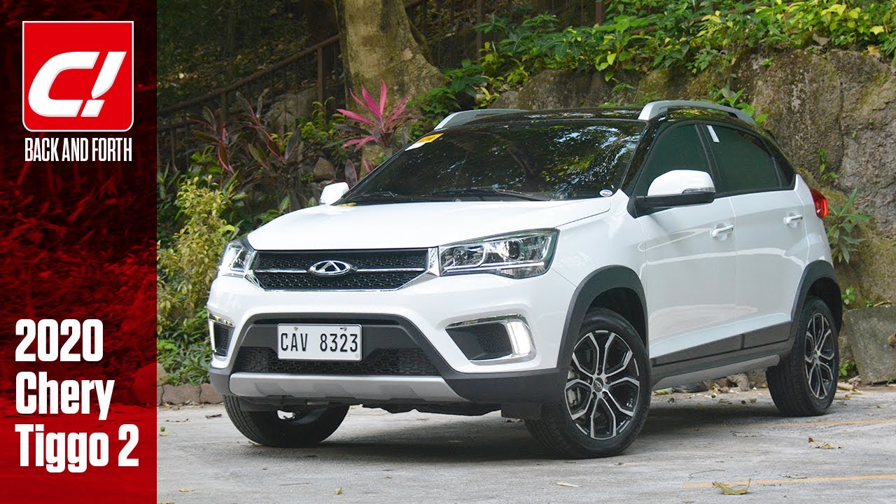 Chery 2020