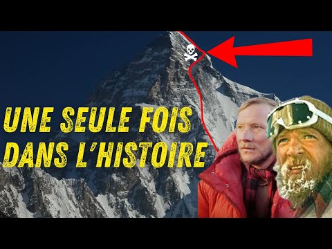 La Voie Polonaise Pourquoi Cette Route Sur Le K2 N A été Escaladée Qu Une Seule Fois 
