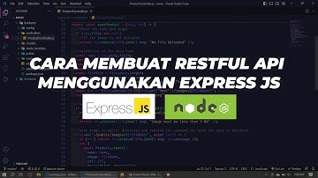 {1} Cara Mengambil Seluruh Data dari Database Menggunakan Express JS (Get All Data)