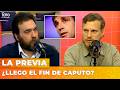 ¿LLEGO EL FIN DE CAPUTO? | La Previa con Nicolás Lantos y Jon Heguier