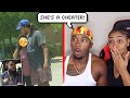 Boyfriend Sets Up Girlfriend TO SEE IF SHE WILL CHEAT UDY Reaction