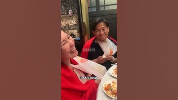 DiễnViên Quý Bình là người cha dượng vui vẻ với con riêng của vợ nhìn gia đình anh vui cười #shorts