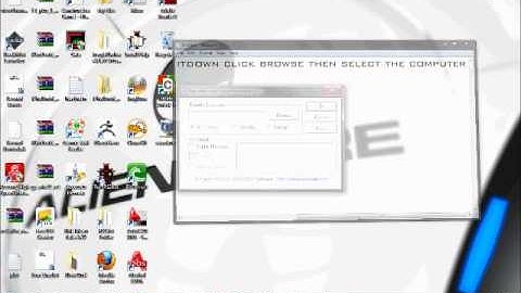 How to Remote Shutdown Any Computer on Your Network