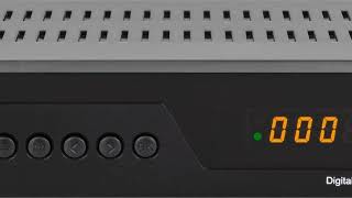 Rezension: Megasat HD 390 – HD Sat-Receiver (DVB-S/DVB-S2, Mediaplayer, HDMI, Scart, 2 × USB, Dis...