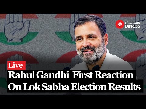 Congress LIVE: Rahul Gandhi and Mallikarjun Kharge Press Conference | Election Results 2024