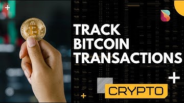 Track Bitcoin Transactions and Address | Ethereum and Blockchain Tracing