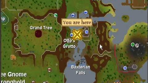 Dungeoneering Update/ Secret dungeon locations [Commentary]