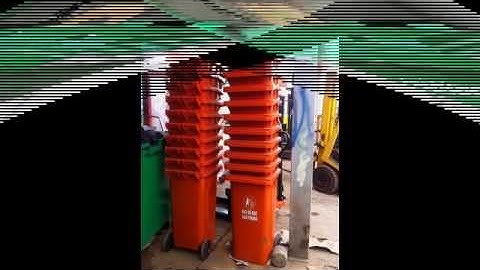 thung rac cong cong giá re