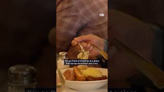 They serve sauerkraut as French cuisine?