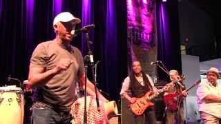 The Headhunters Super Jam 5/2/14 New Orleans @ Fiya Fest