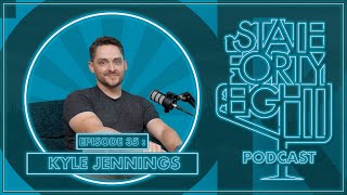 'OGEEZ!' The World Of Cannabis With Kyle Jennings | EP. 35