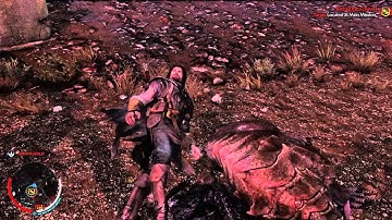 Middle-earth™: Shadow of Mordor™ - Walking Glitch