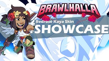 Red Rose Kaya Valhallentine