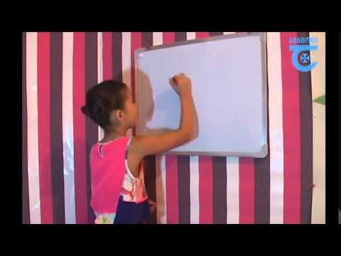 ნიტა ბიტაძე – “დედა ენა” / გაკვეთილი 9 ''მ''