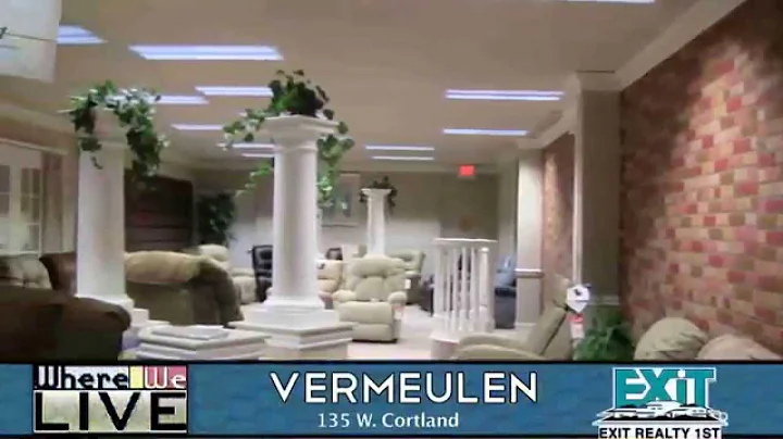 Ashok Thitha @ Vermeulen Furniture