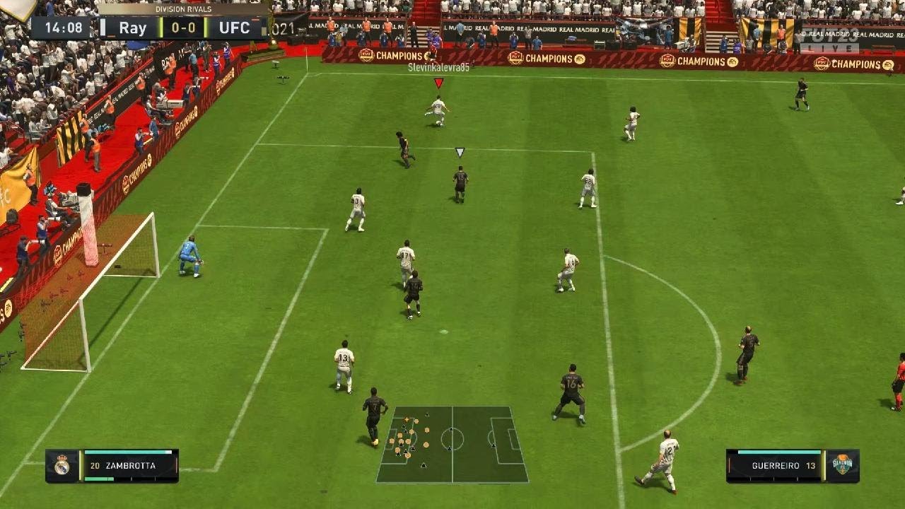 FIFA 23 Prime Matthaus outside Fut shot