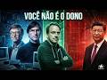 A Grande Mentira dos Sistemas Operacionais: Você Não é o Dono