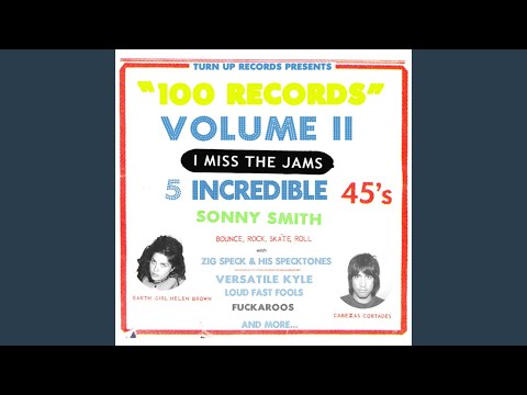 Sonny Smith — Teen Age Thugs (feat. Pablo Liendro)