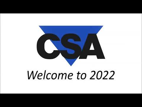 CSA wishes 2022
